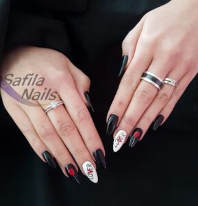 Fullcover Themennägel