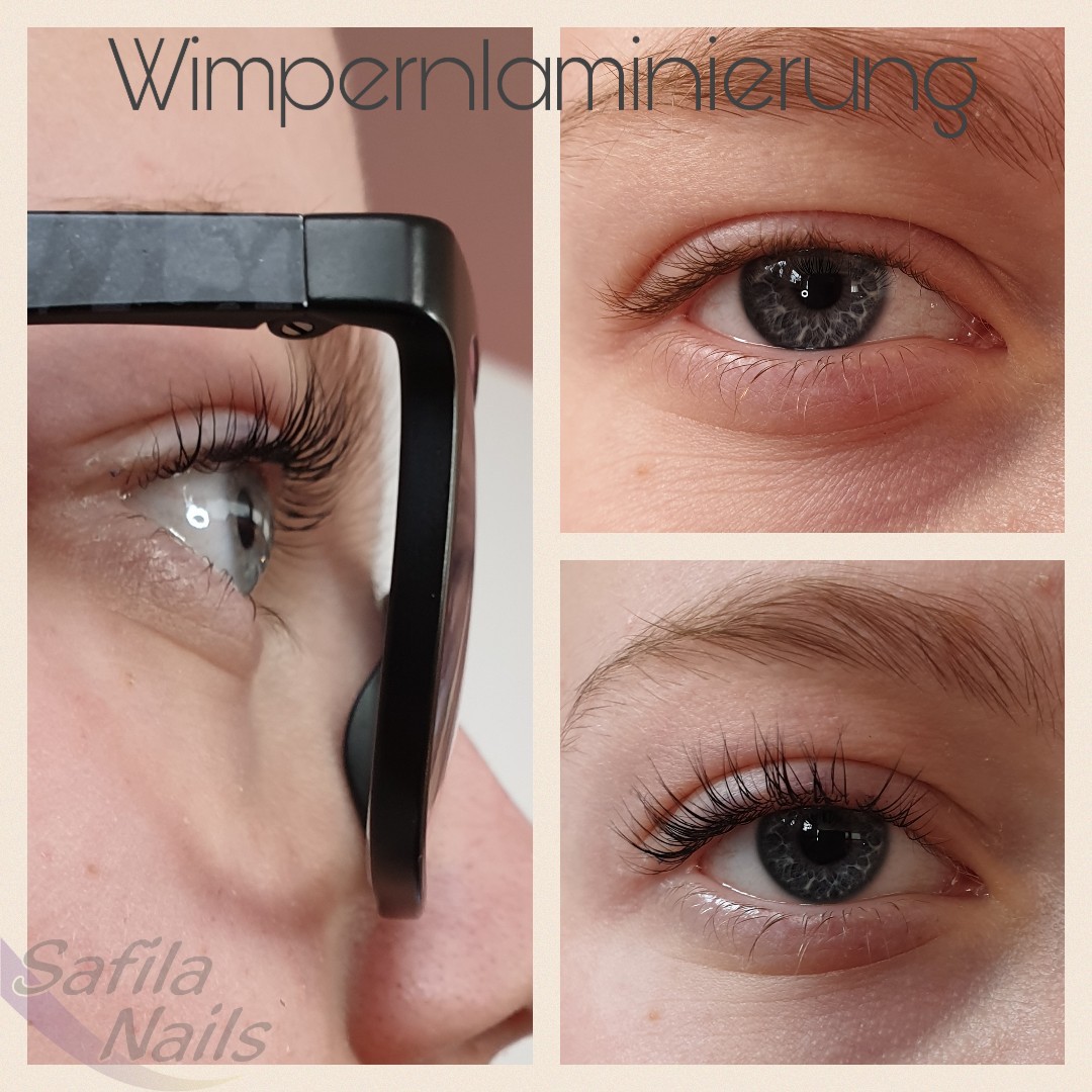 Wimpernlaminierung in Königsbrunn bei Augsburg