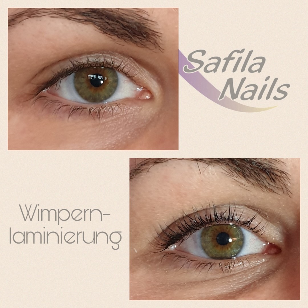 Wimpernlaminierung in Königsbrunn bei Augsburg