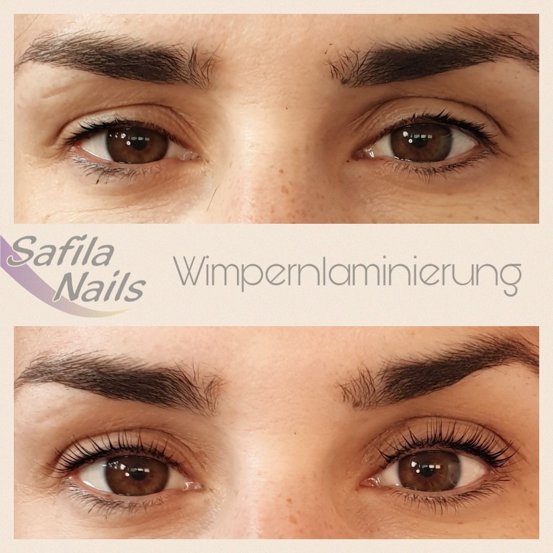Lashlifting